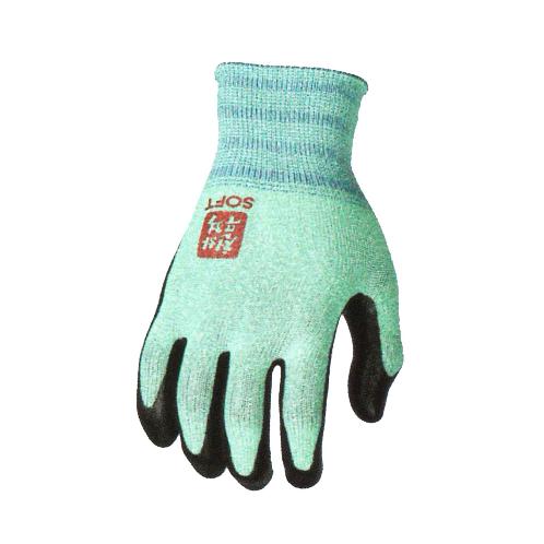 NBR COATED GLOVES(MELANGE) | gloves, nylon, poly, NBR coated gloves, chemical industry, construction site, protection, strong, quality