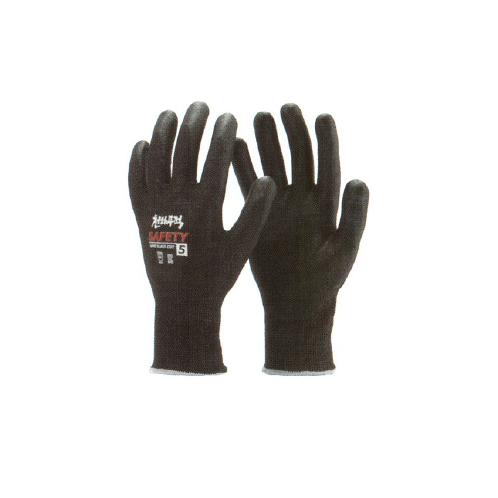 NBR COATED GLOVES(HPPE) | gloves, nylon, poly, NBR coated gloves, chemical industry, construction site, protection, strong, quality