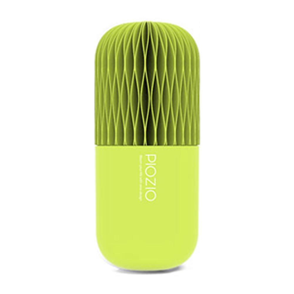 Natural Evaporation Capsule Humidifier for Car (Lime)