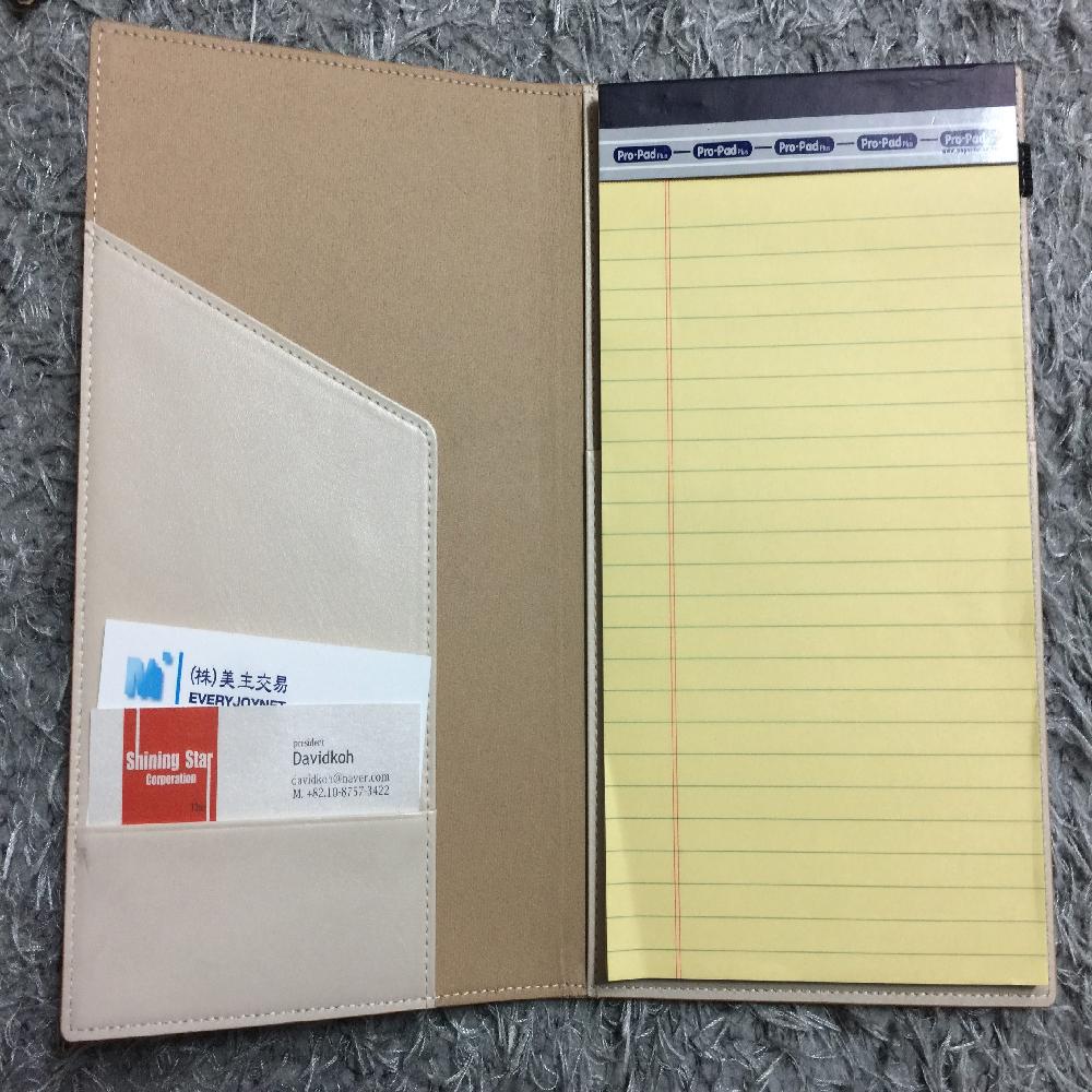 KEEP CALM AND CARRY ON Compact and stylish style  Memo pad