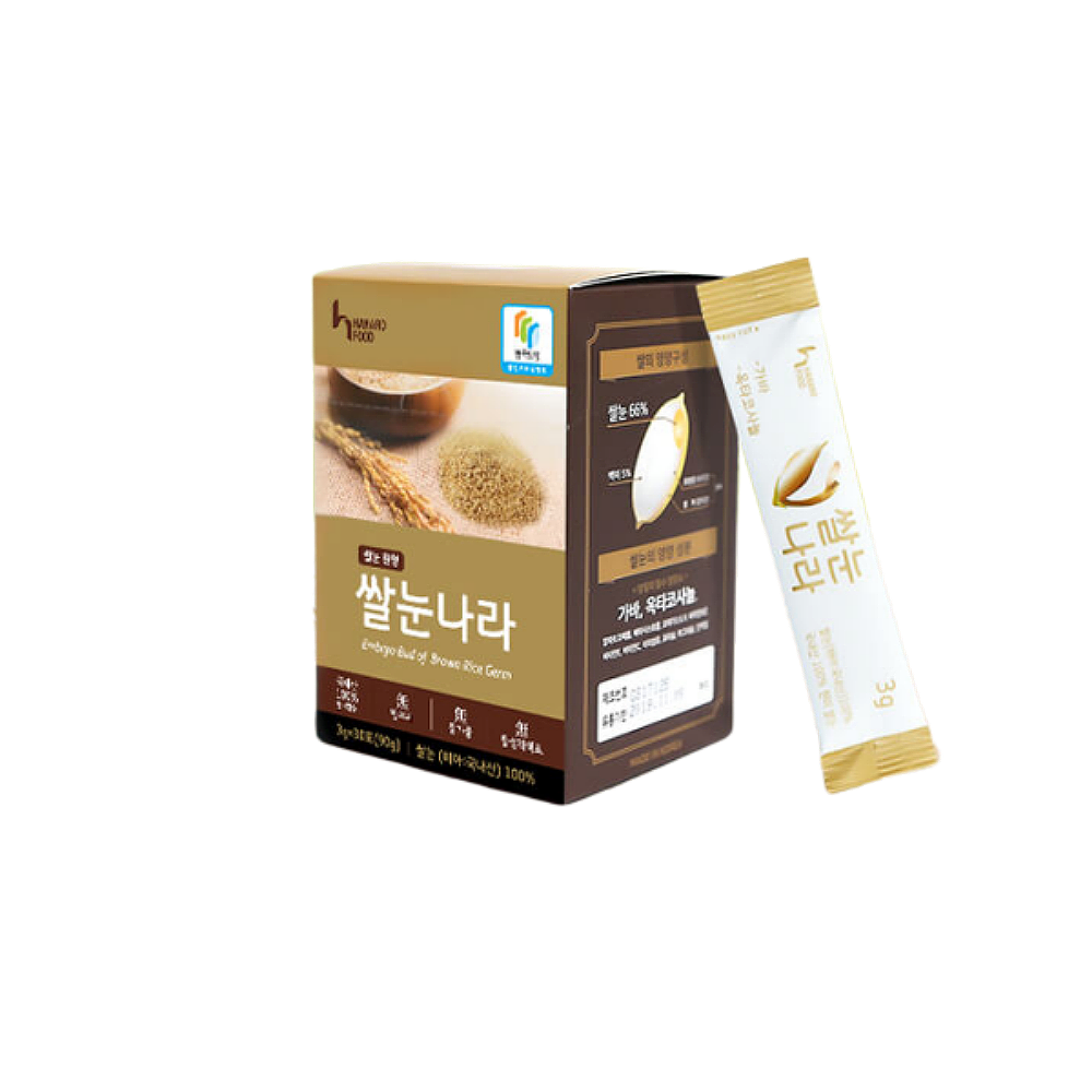 HANARO FOOD Brown Rice Embryo