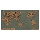 full image Dream Sky D-MAP Decorative Coloring Painting DIY Paper World Map - VINTAGE
