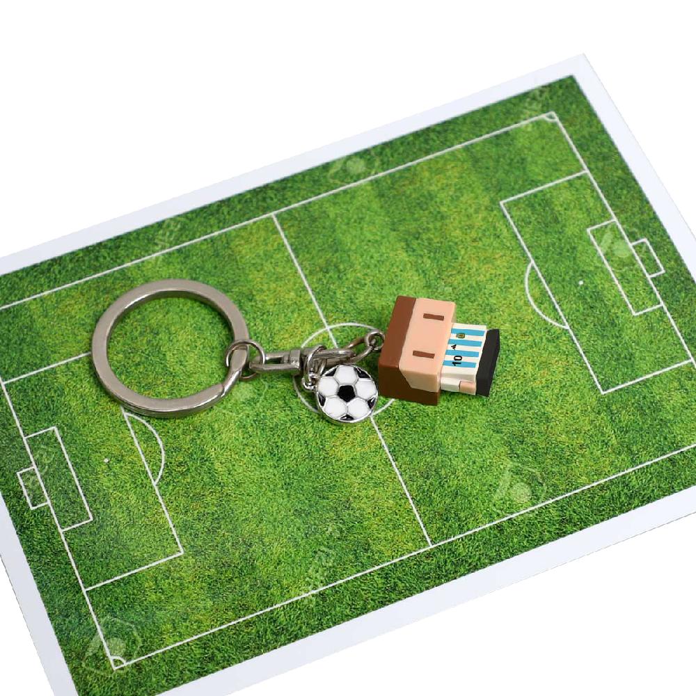 KIKAKUV Custom Sports Keyring(2cm)