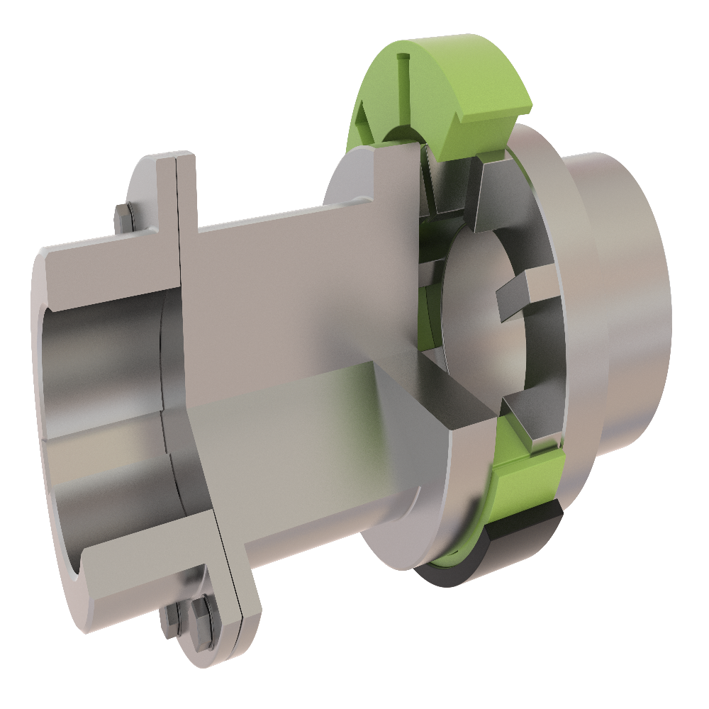 KW FLEX coupling