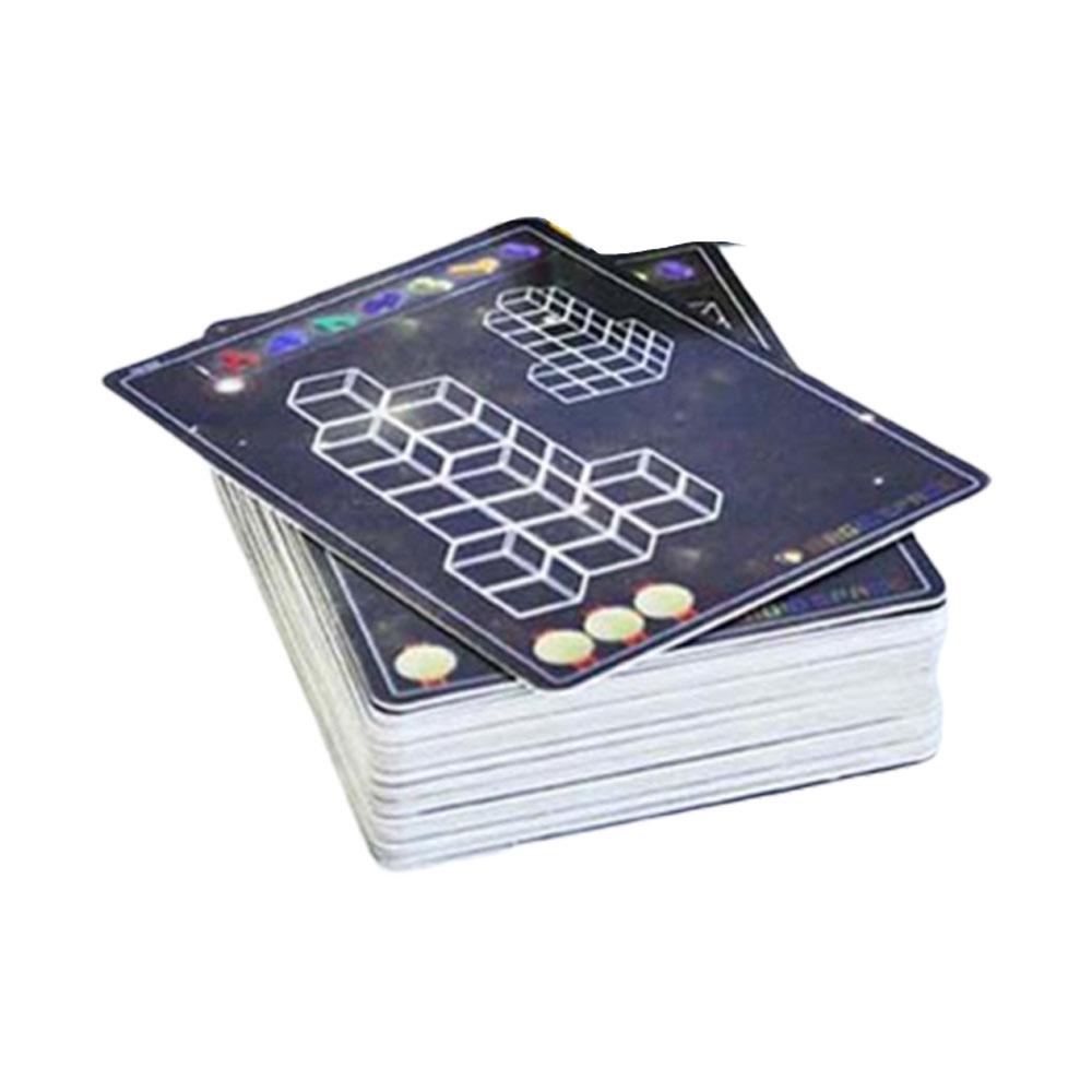 Magnetic Soma Cube (+ Master Card Set)