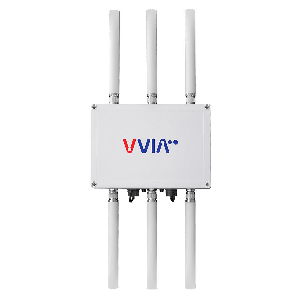 Outdoor Wi-Fi AP+MESH Communication device VVIA1700 (IEEE802.11ac 1.7Gbps)