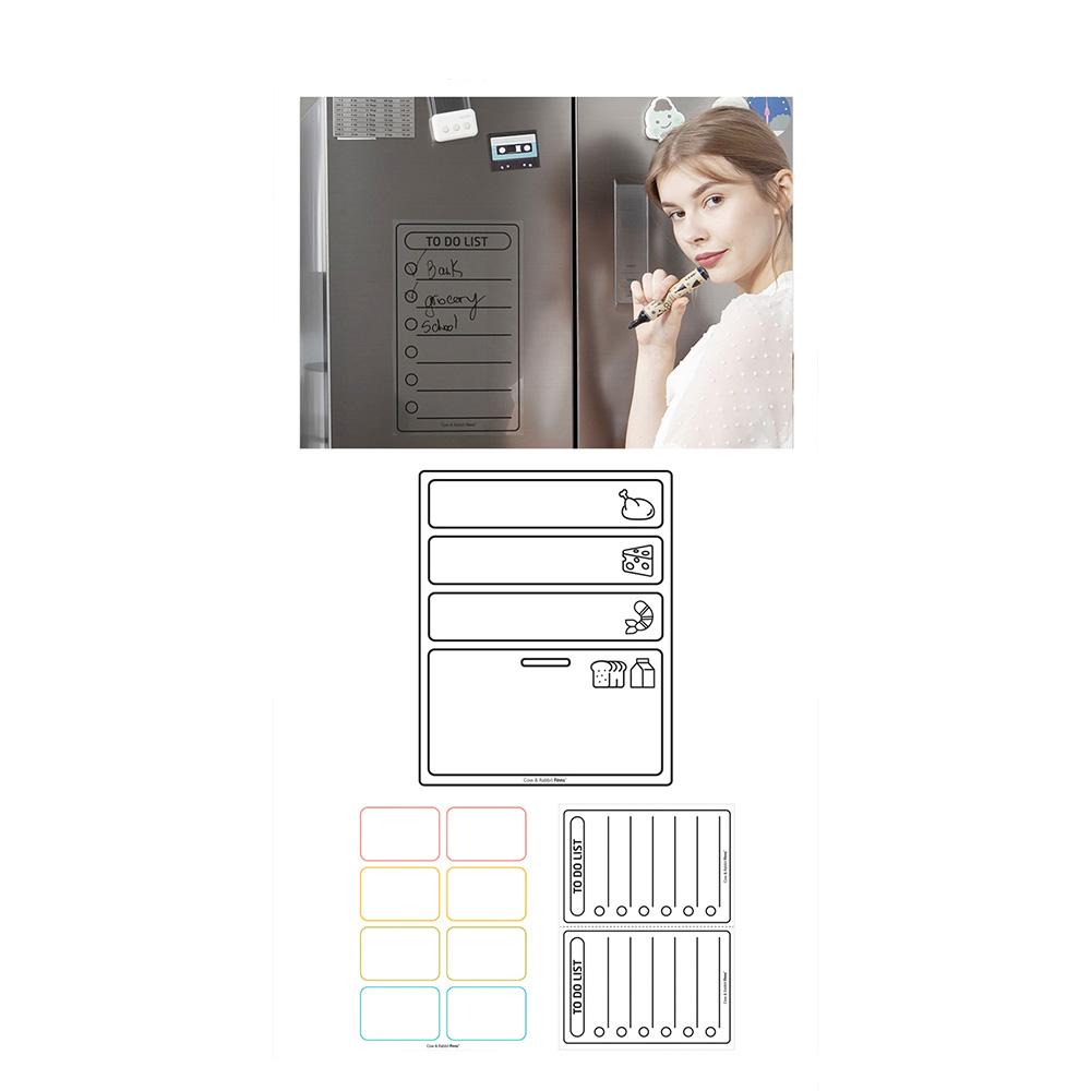 The Innovative and Multiple Memo Sheets(Small - 10sheets)