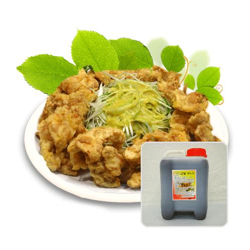 Spicy, Sweet and Sour Chicken Sauce 10kg