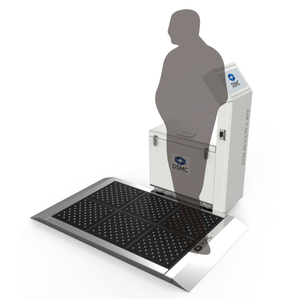 [DSMC] SOLECHECK_Air vacuum mat