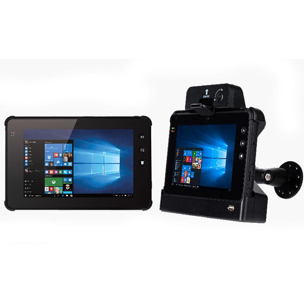professional pocketable handheld tablet Rugged  Window Tablet