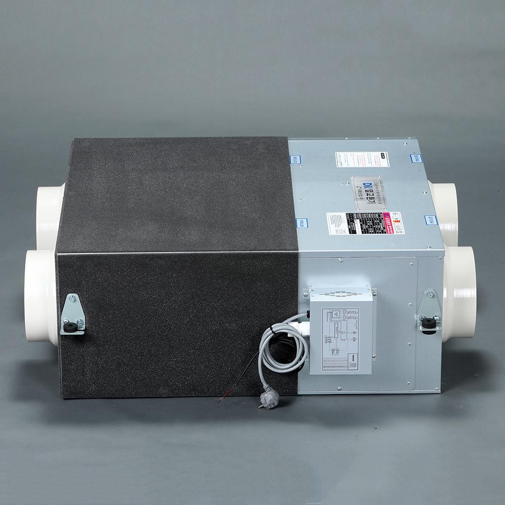 Energy Recovery Ventilator