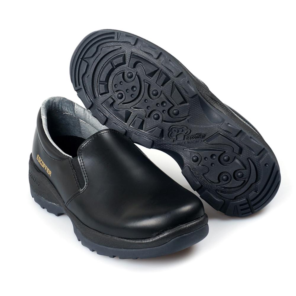 ESCOFFIER ES-ON Gold Kitchen Chef Shoes
