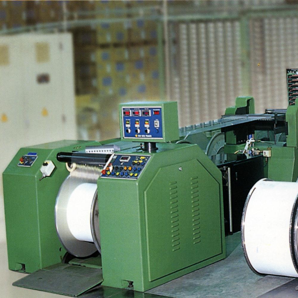 TRICOT & RASCHEL BEAMS