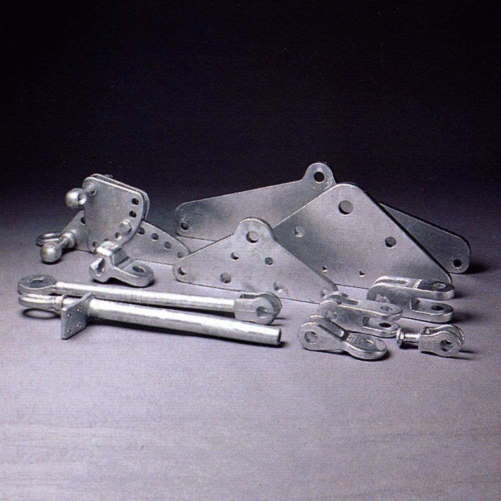 TRANSMISSION LINE FITTINGS-2