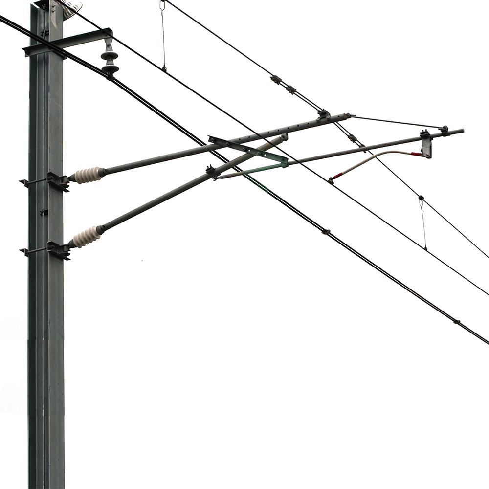 ELECTRIC RAILWAY FITTINGS HIGH