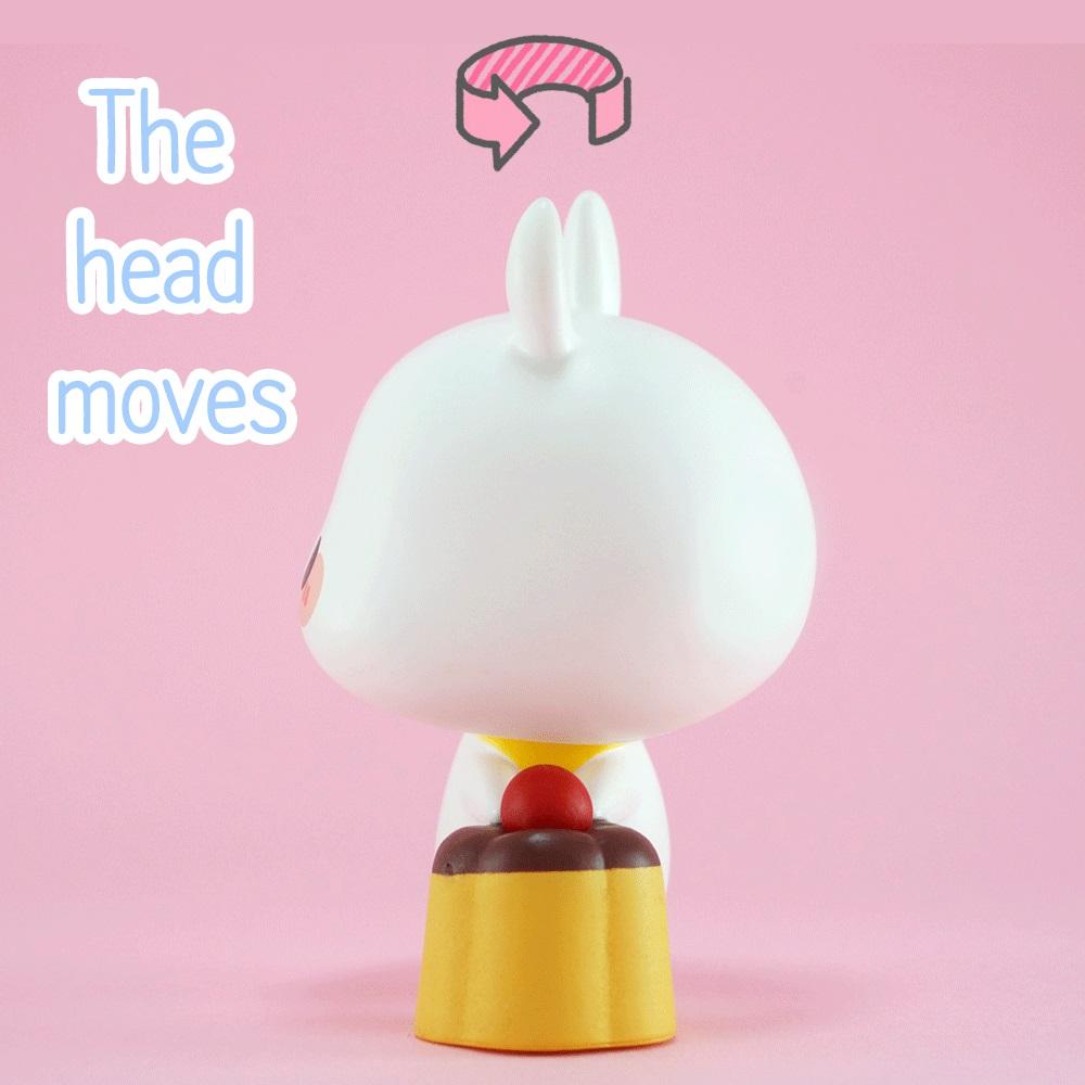 DESIGN PANTRY SONGSONGe Figure Vol2. Sweet Randomized Figure Korean Cute Character 6cm