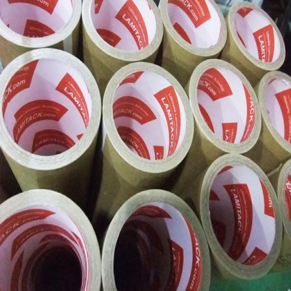 LAMITACK Thermal BOPP Lamination film SCUFF-FREE