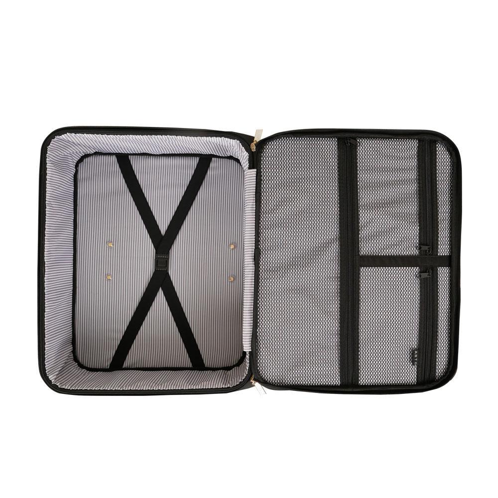 Spinner Carry-on Luggage Travel Shoulder Straps Luggage