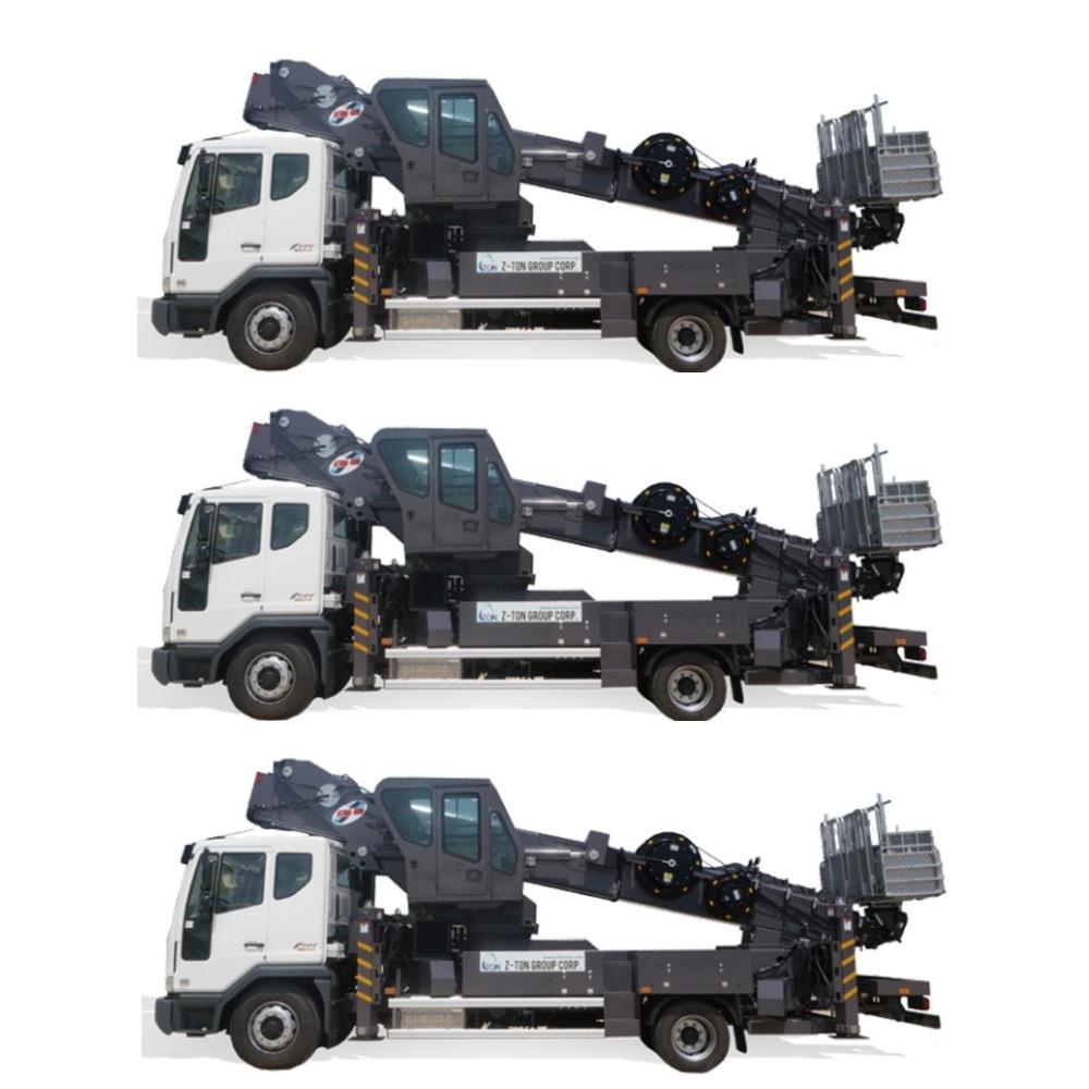 ZTON Truck Mounted Aerial Work Platform ZTON 460
