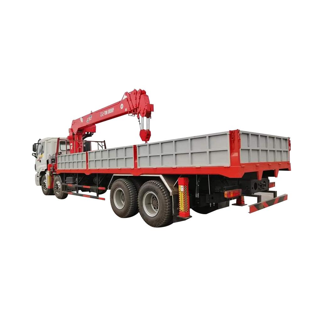 ZTON Truck Mounted Crane ZTON 876/1205/1505