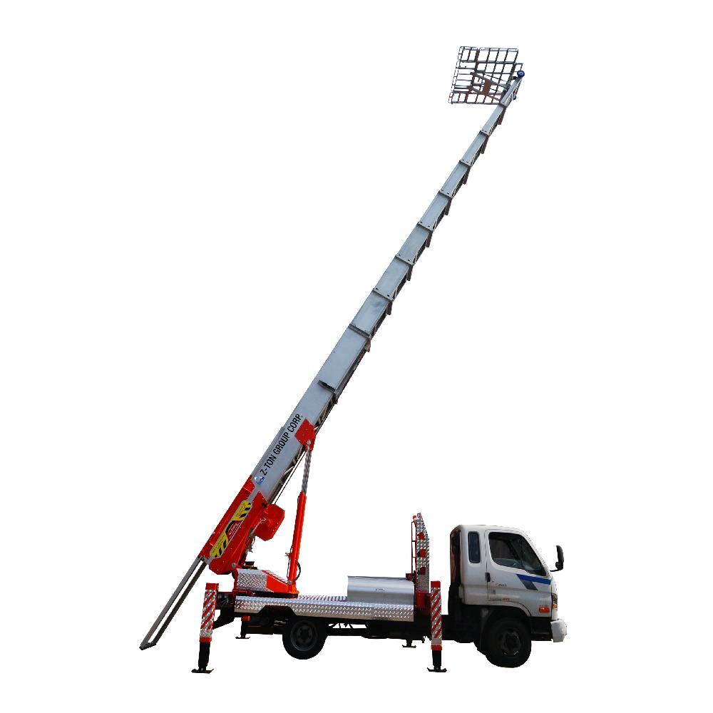 ZTON Ladder Truck ZTON280LT / ZTON320LT / ZTON380LT / ZTON450LT