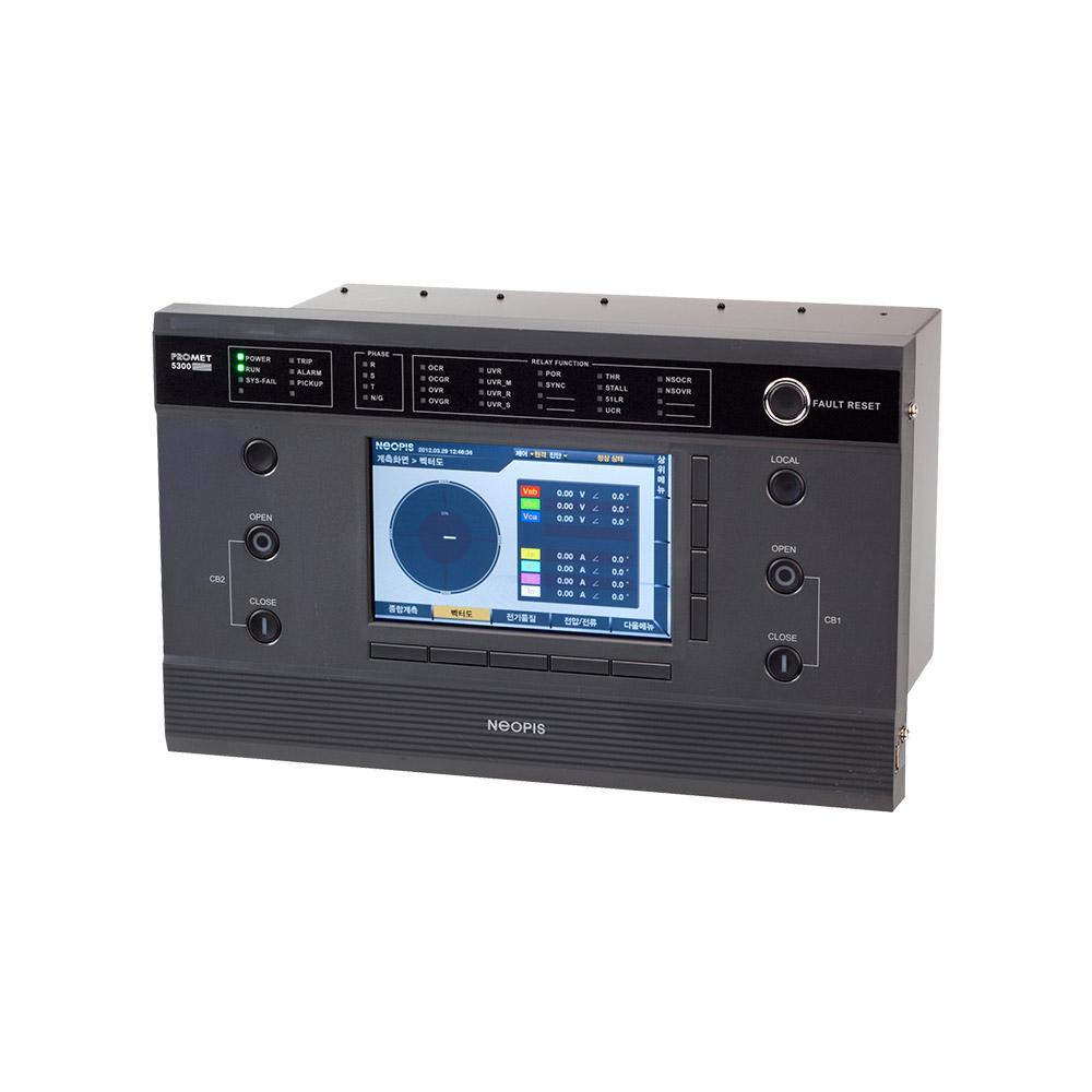 Digital Protection Relay - PROMET 5300