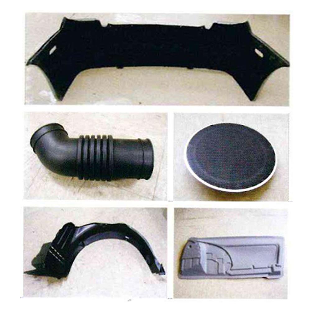 Prototype For Large Automobile Plastic Parts