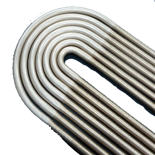 DRTC High and Low Finned Tube  (Aluminum Fin Tube, High Frequency Welded Fin Tube, Low Fin Tube)