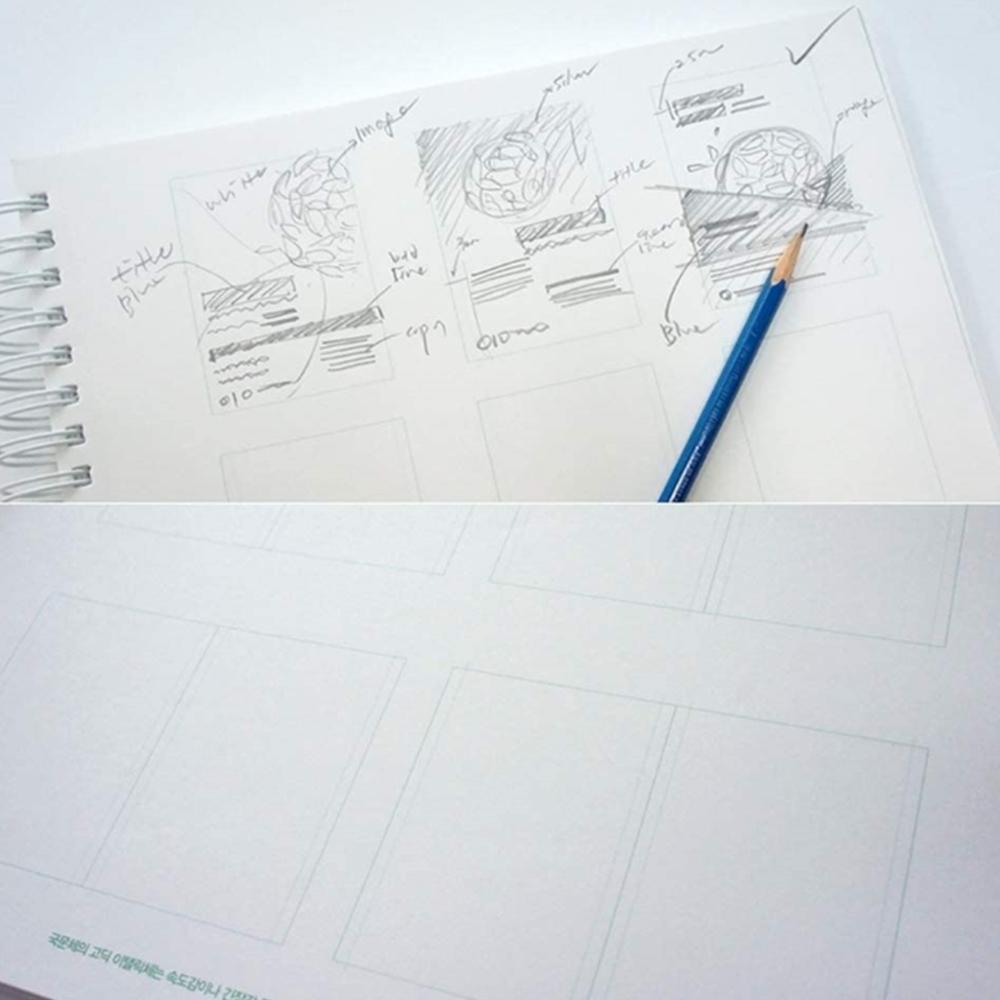 Big Shop Integrated Layout Sketch Note