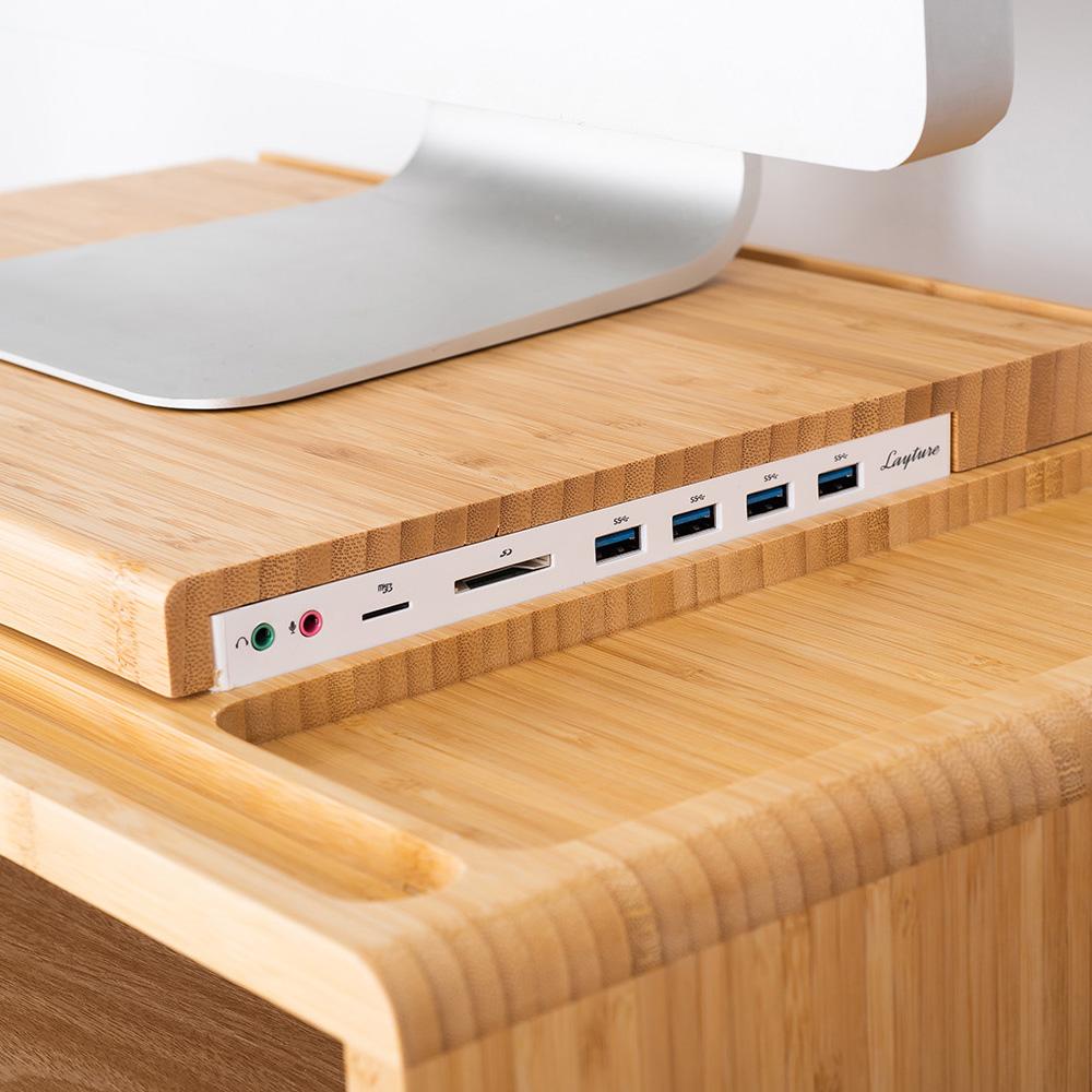 All-in-one Monitor Riser