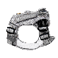 detail image3 INTERLAKEN CUSTOM DOG HARNESS