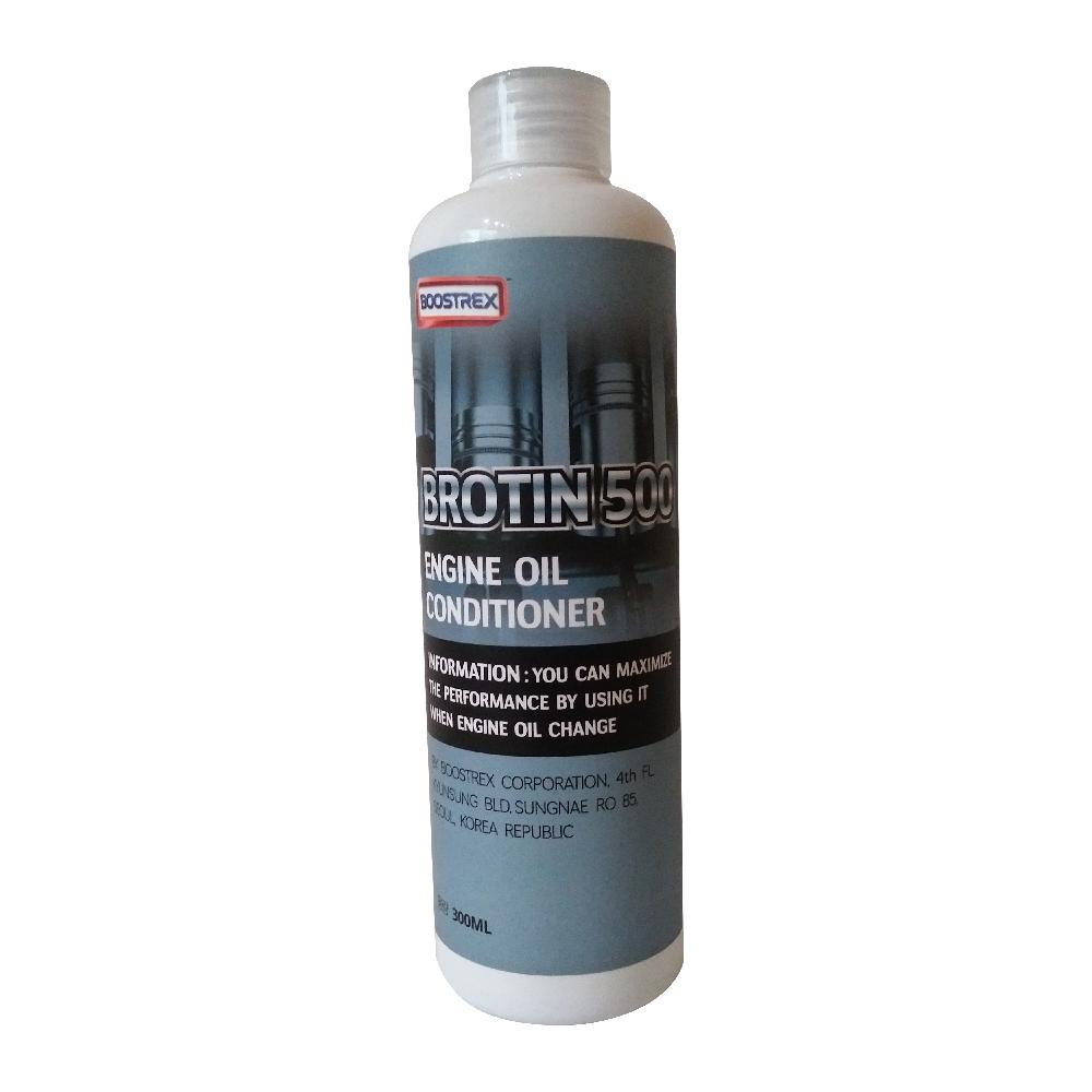 BOOSTREX BROTIN 500 SHIP ENGINE OIL CONDITIONER (ADDITIVES)