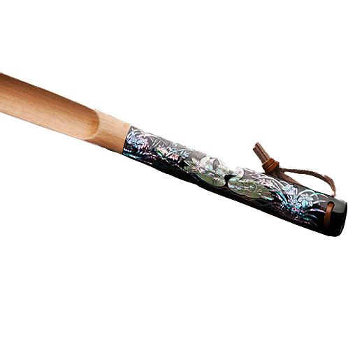a najeon-chilted shoehorn(Yuanang)