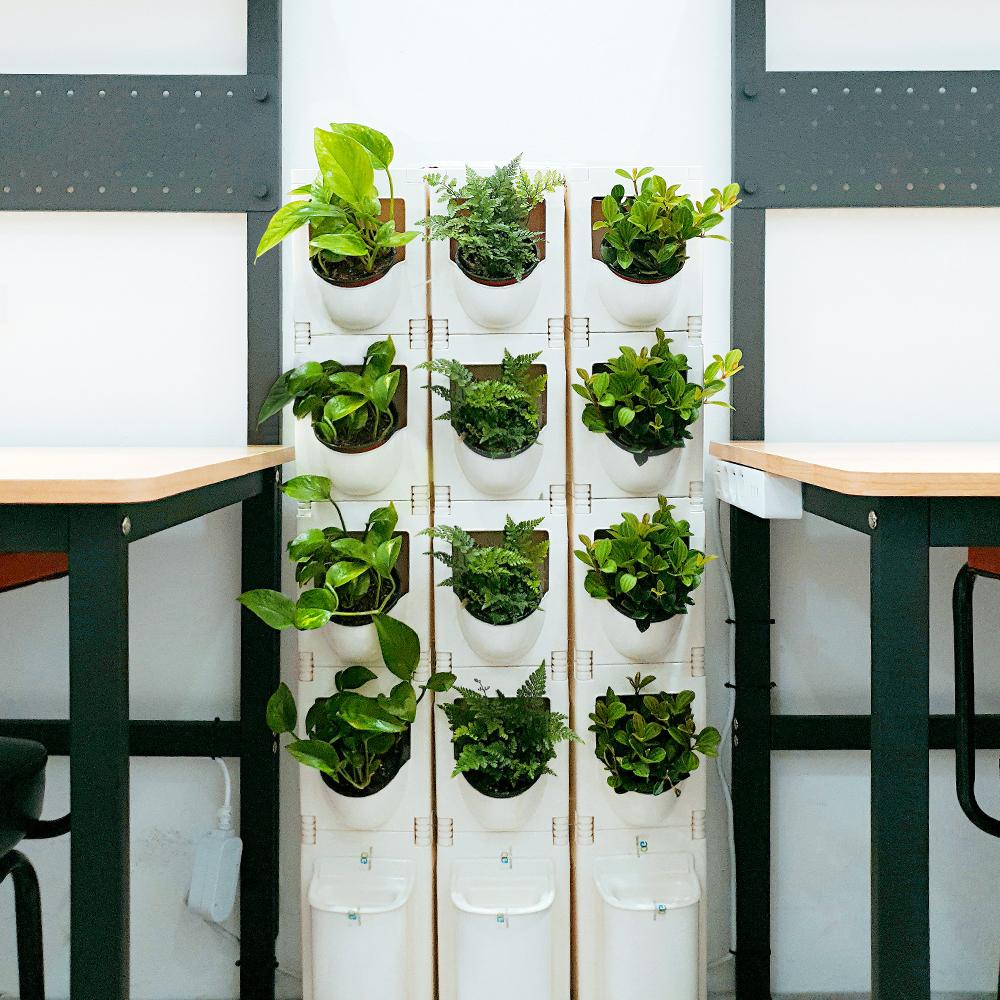 STACKO-POT (Vertical farm)