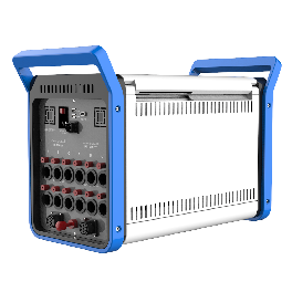 Portable Automatic Circuit Breaker Testing Equipment