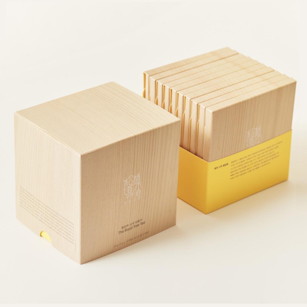 The Royal Tree (Wood) Tea