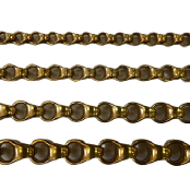 [Nonsan Chain] Box Rolo Chain