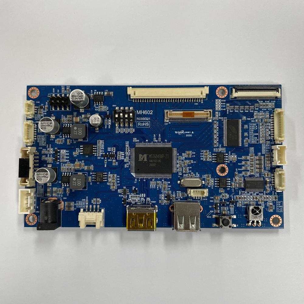 LCD CONTROL BOARD - MH602