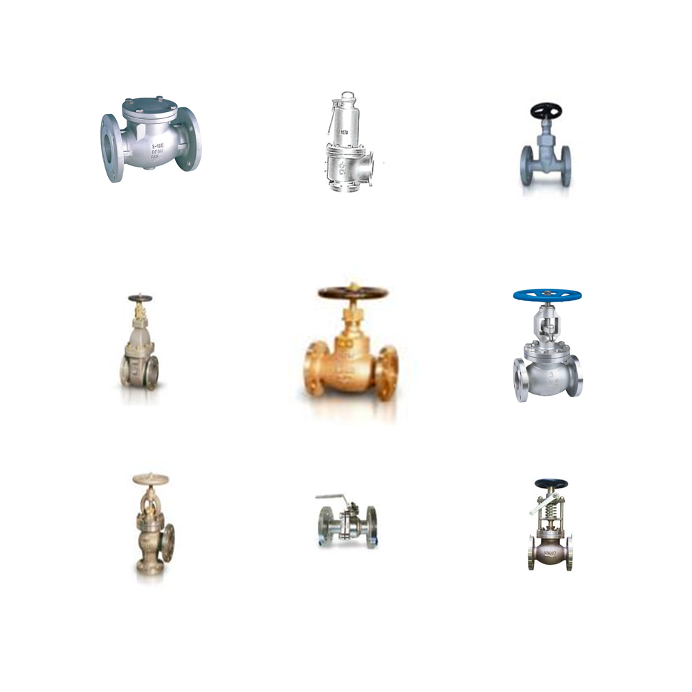 [IK] Stainless Steel Valve