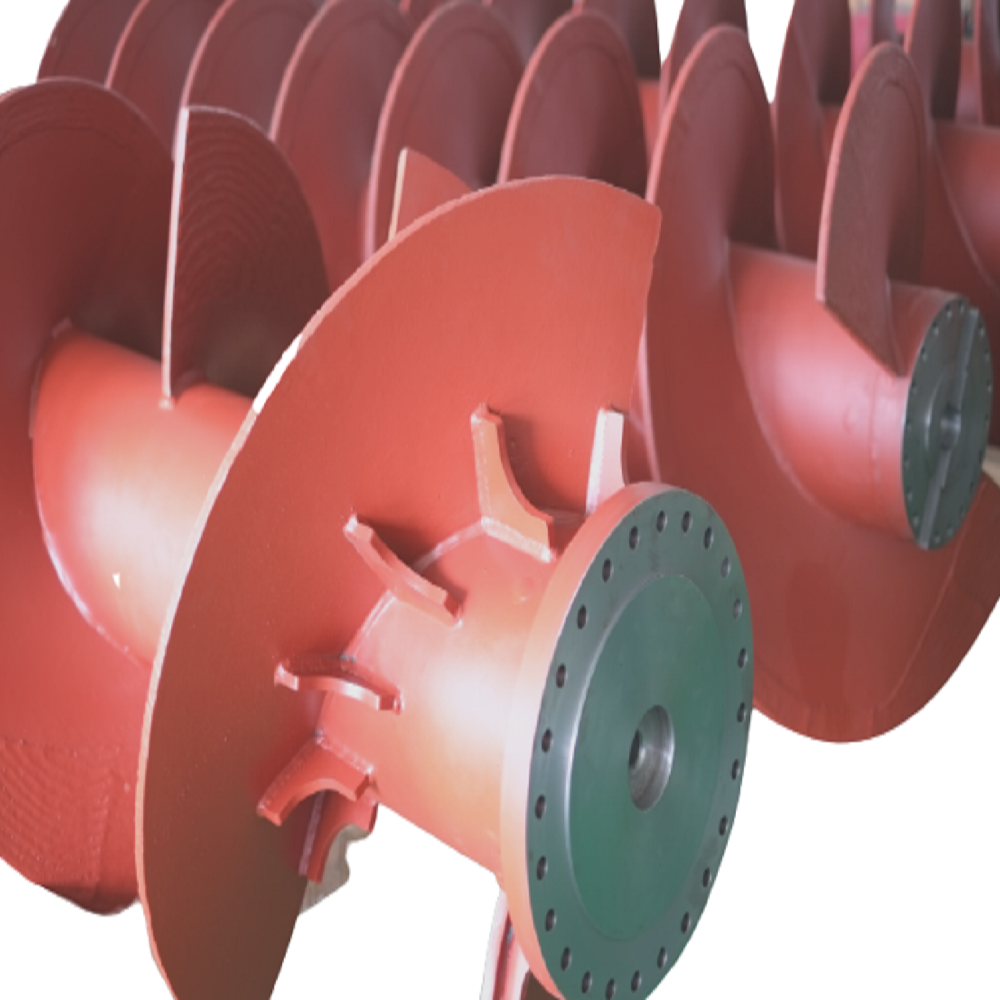 Vertical Screw Conveyor