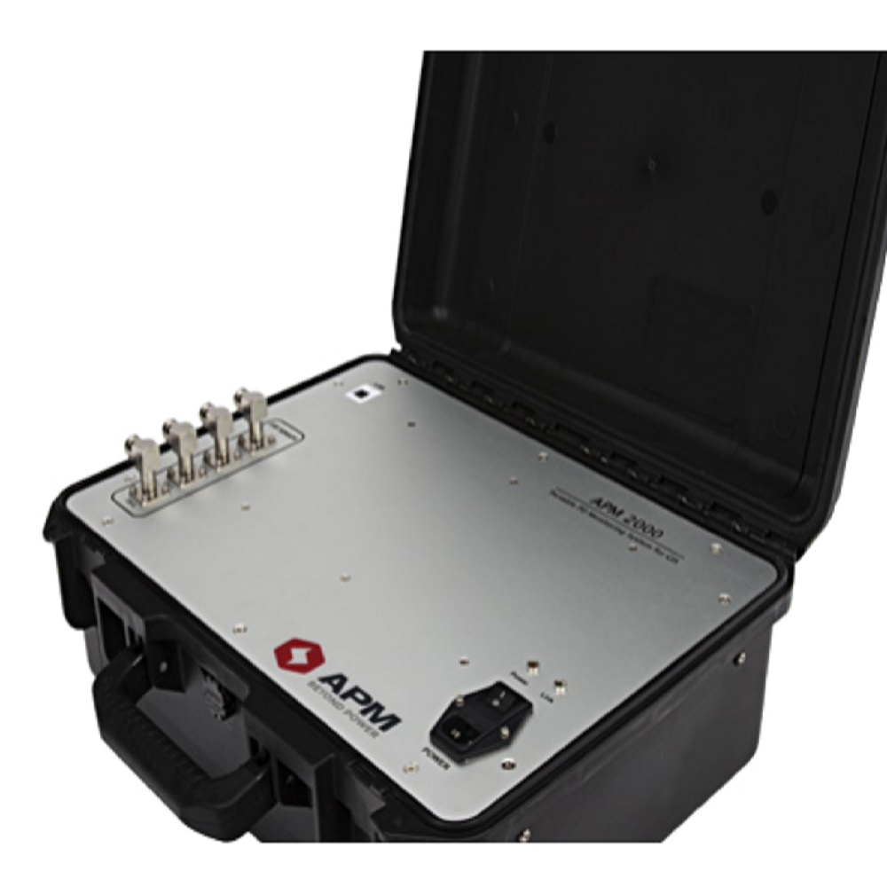 Portable PD Monitoring System