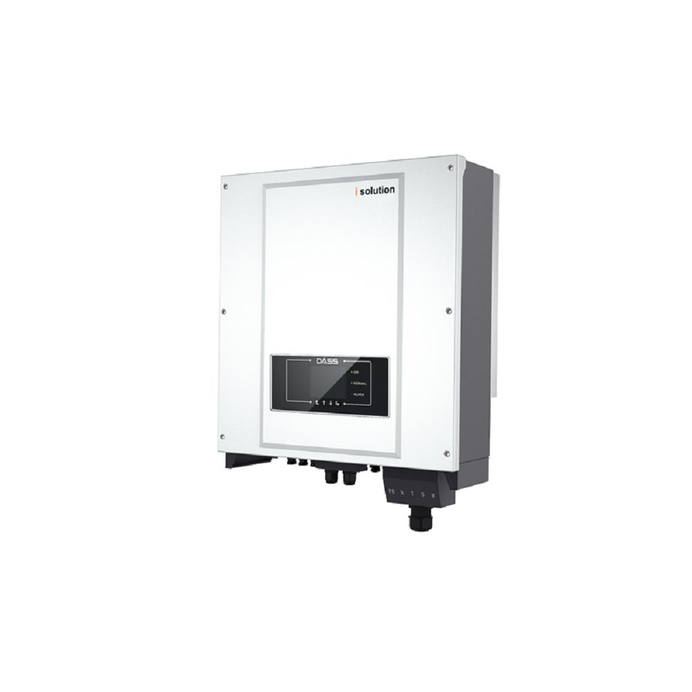 On Grid Commercial Inverter_Dass 20i