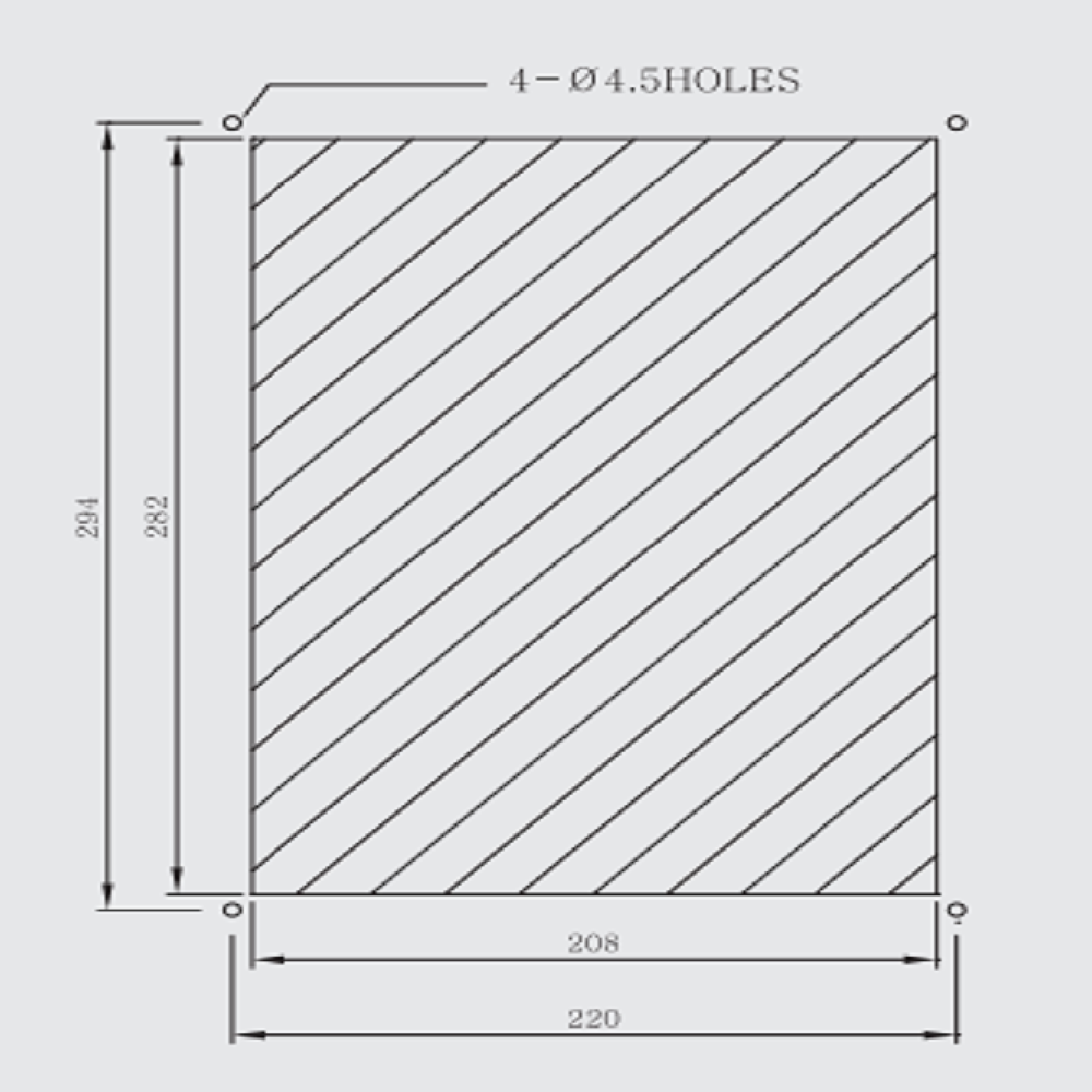 Alarm Unit (AC-WAS100)
