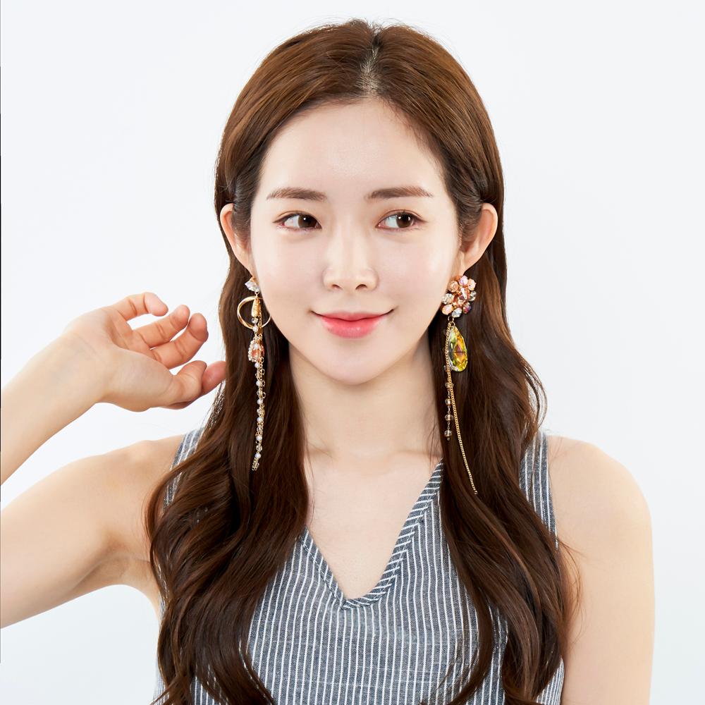 SWAROVSKI Crystal Rockpatch Bangle, Necklace, Earring