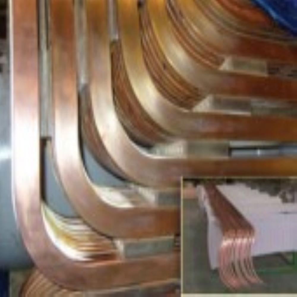 Rotor Coil (Parts for Power plant's Generator)