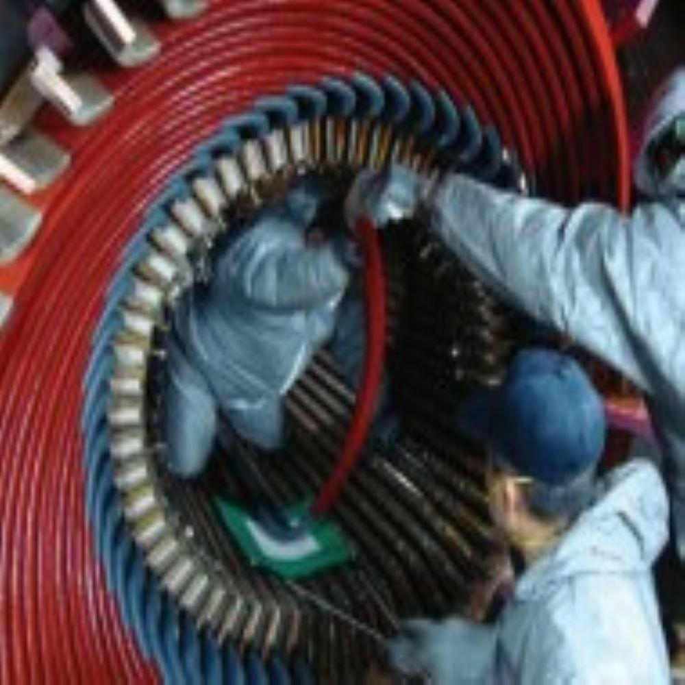 Stator Coil (Parts for Power plant's Generator)