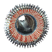 Stator Coil (Parts for Power plant's Generator)