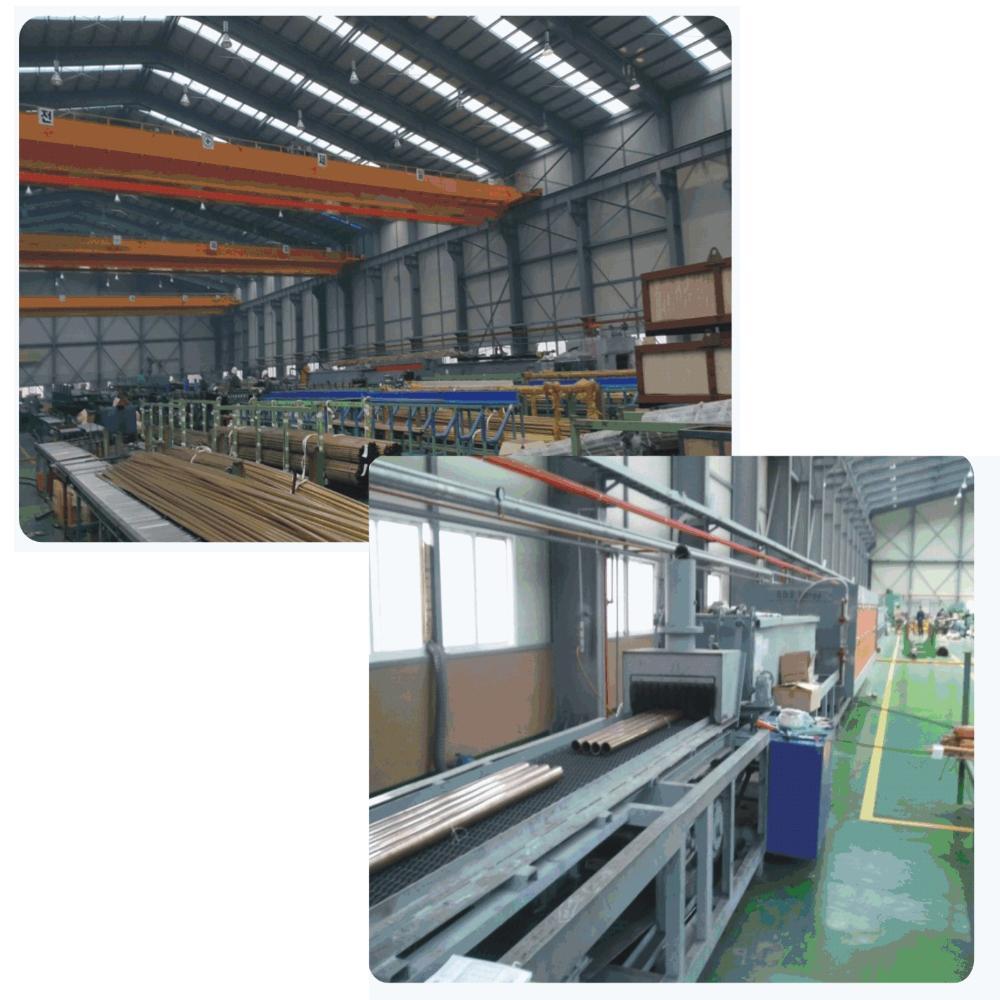 Copper Alloy Tube