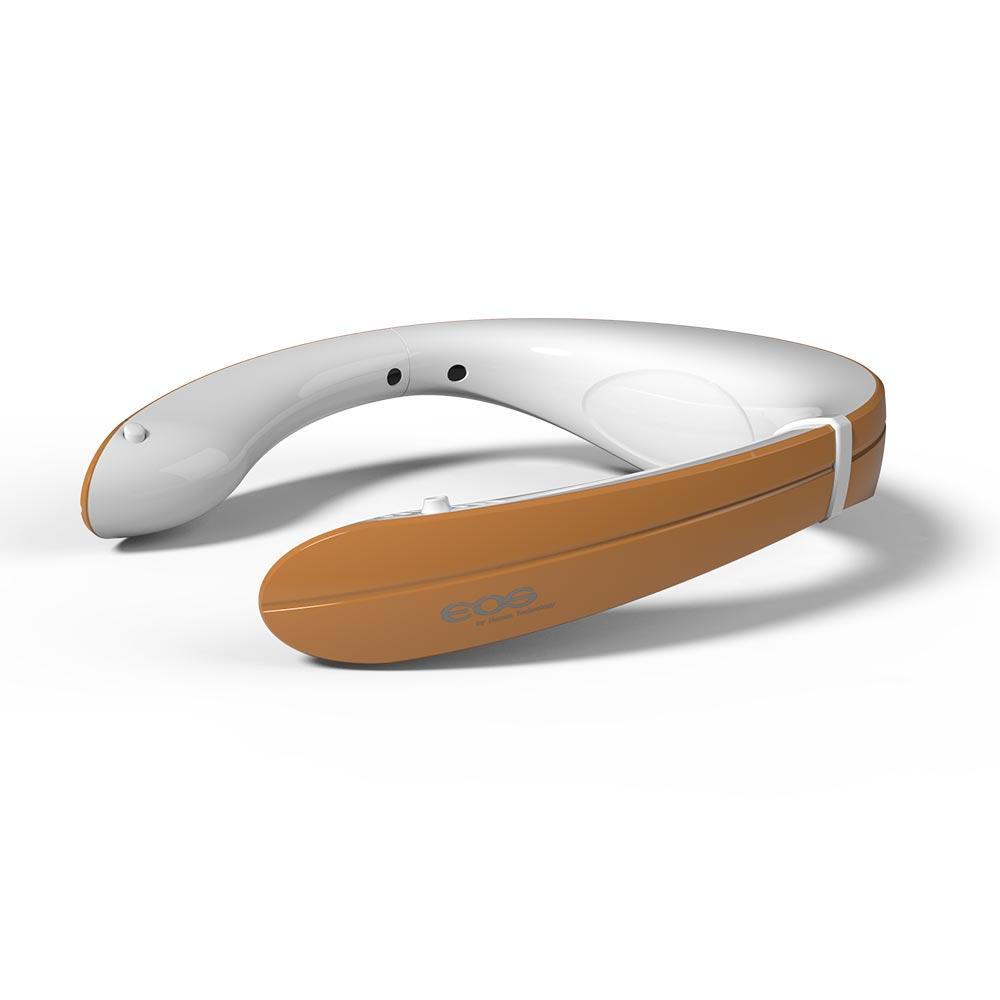 EOS Convenient Wearable Type Portable Air Purifier Hepa Filter Oxygen