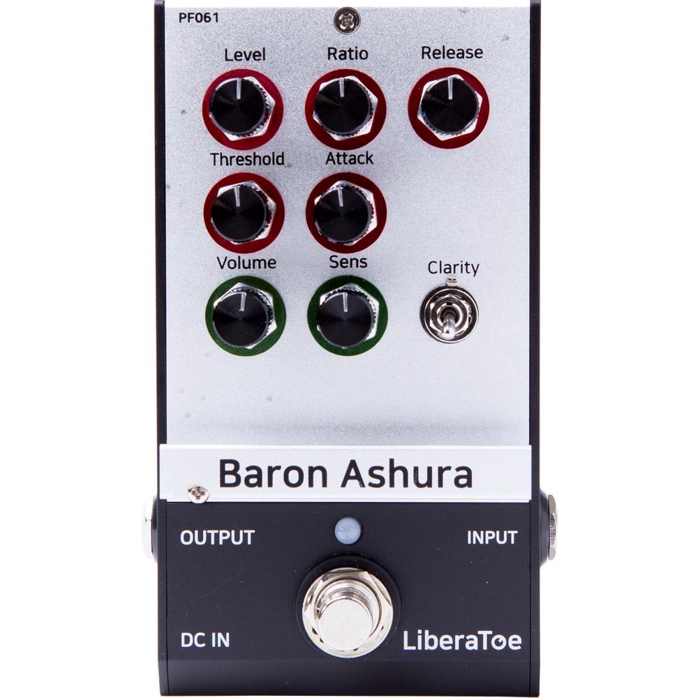 Liberatoe Dual Channel Effect Pedal B Type Double Power / Analogue Sound